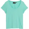 Superdry Scoop T-shirt Med Korte ærmer
