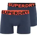 Superdry M3110453b Boxers 2 Enheder