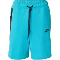Nike Sportswear Tech Fleece-shorts til mænd - grøn