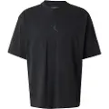 Jordan Oversized Jordan Flight Essentials-T-shirt til mænd - sort