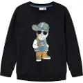 Name it Økologisk Bomuld Sweatshirt