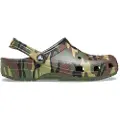 Crocs Træsko Crocs Classic Camouflage Clog dame 37 / 38