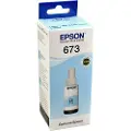 Epson Blækpatron lys cyan T6735 Modsvarer: N/A