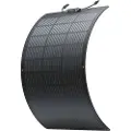 EcoFlow Fleksibelt Solpanel 100w