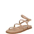 Steve madden Steve Maddentil kvinder. SM11003775 Brune Stormie-sandaler (38), Fast, Spænder, Casual