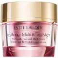 Estée Lauder - Resilience Night - Firming Face And Neck Cream - 50 Ml - For Women