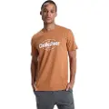 Quiksilver T-shirts m. korte ærmer Quiksilver EV SHAPE ALL DAY SS herre EU XXL