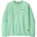 Patagonia Fitz Roy Icon Uprisal Crew Sweater grøn