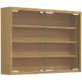 VCM Morgenthaler - Vcm Vægvitrine Agisa M - Beige - Skabe - - Homeroom