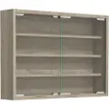 VCM Morgenthaler - Vcm Vægvitrine Agisa M - Beige - Skabe - - Homeroom