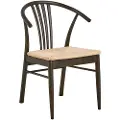 AC Design - I_York spisebordsstol med armlæn 2-pak - Hvid - Stole med armlæn - - Homeroom