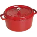 Staub Jern 40509 861 0 Støbt Bradepande 8.35l