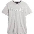 Superdry Tonal Embroidered Logo T-shirt Med Korte ærmer