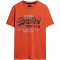 Superdry Classic Vintage Logo Heritage T-shirt Med Korte ærmer