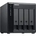 Qnap Tl-d400s 4-bay Desktop-udvidelsesenhed