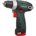 Metabo Power Maxx Bs Elektrisk Skruetrækker