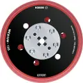 Bosch Expert Medium M8+5/16 Slibepapirholder Til Oscillerende Multiværktøj 125 Mm