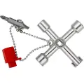 Knipex Kabinenøgle T 19042 76 Mm