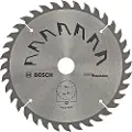 Bosch Gp Wo H 160x20-36 Rundsavsklinge Til Træ