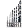 Bosch Hss Impact 2-10 Mm Metalbor 8 Enheder