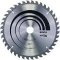 Bosch Accesorios Optiline Wood 254x Rundsavsklinge 30-40 Mm