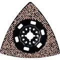 Bosch Expert Carbide Sanding Plate Multimaterial Avz90rt2 Slibeplade Til Multiværktøj