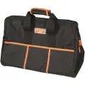 Bahco Tekstilværktøjsposer Med Lukket Top 36l 280 Mmx220 Mmx265 Mm
