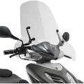Givi 288a Piaggio Typhoon 50/125&mbk Waap 125/nitro/x-over&keeway Ry6 50/ry8 50 Evo Sport&yamaha Aerox R 50/bws 125/vity 125 Forrude