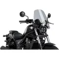 Puig Carenabris New Generation Touring Honda Cmx 300 Rebel/cmx 500 Rebel Forrude