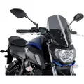 Puig Carenabris New Generation Touring Yamaha Mt-07 Forrude