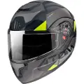 Mt Helmets Atom Sv W17 Modulær Hjelm