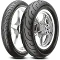 Dunlop Gt502 57v Tl Harley-davidson Custom Motorcykel Fordæk