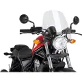Puig Carenabris New Generation Touring Honda Cmx 300 Rebel/cmx 500 Rebel Forrude