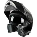 Axxis Fu403sv Gecko Sv Solid Modulær Hjelm