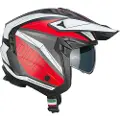 Cgm 155g Rush Dual åben Hjelm