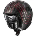 Premier Helmets 23 Vintageplatin Ed. Car.ex 22.06 åben Hjelm