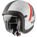 Premier Helmets 23 Vintageplatin Ed. Dr Do 92 22.06 åben Hjelm
