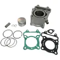 Italkit Honda 125 4t Lc-2 V Sh-scoopy-pantheon-dylan-s-wing D52.40 Cylinderkit
