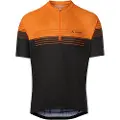 Vaude Bike Posta Half Zip Ii Kortærmet Trøje