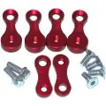 Drd Yamaha Yz450f 2006-2013 Low Radiatorbeslag