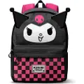 KARACTERMANIA Hej Kitty Kuromi-rygsæk 44 Cm