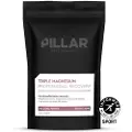 Pillar Performance Triple Magnesium Professional Genopretning Bær 200g