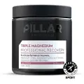 Pillar Performance Triple Magnesium Professional Genopretning Bær 200g