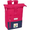 Safta 15.6´´ Benetton 15l 32x42x15 Cm Rygsæk