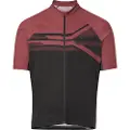 Vaude Bike Posta Full Zip Iii Kortærmet Trøje