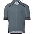 Vaude Bike Furka Full Zip Ii Kortærmet Trøje