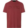 Vaude Bike Qimsa Logo T-shirt Med Korte ærmer