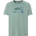 Vaude Gleann Ii T-shirt Med Korte ærmer