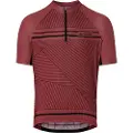 Vaude Bike Posta Half Zip Le Ii Kortærmet Trøje