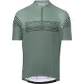 Vaude Bike Posta Half Zip Ii Kortærmet Trøje